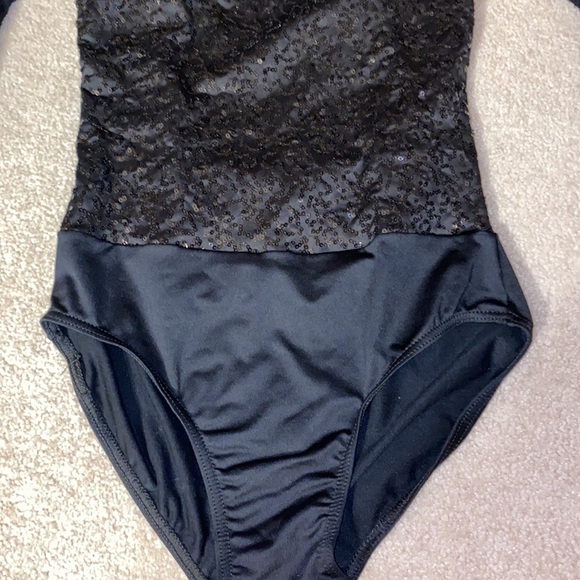 One piece, body suit dance costume - Picture 4 of 7